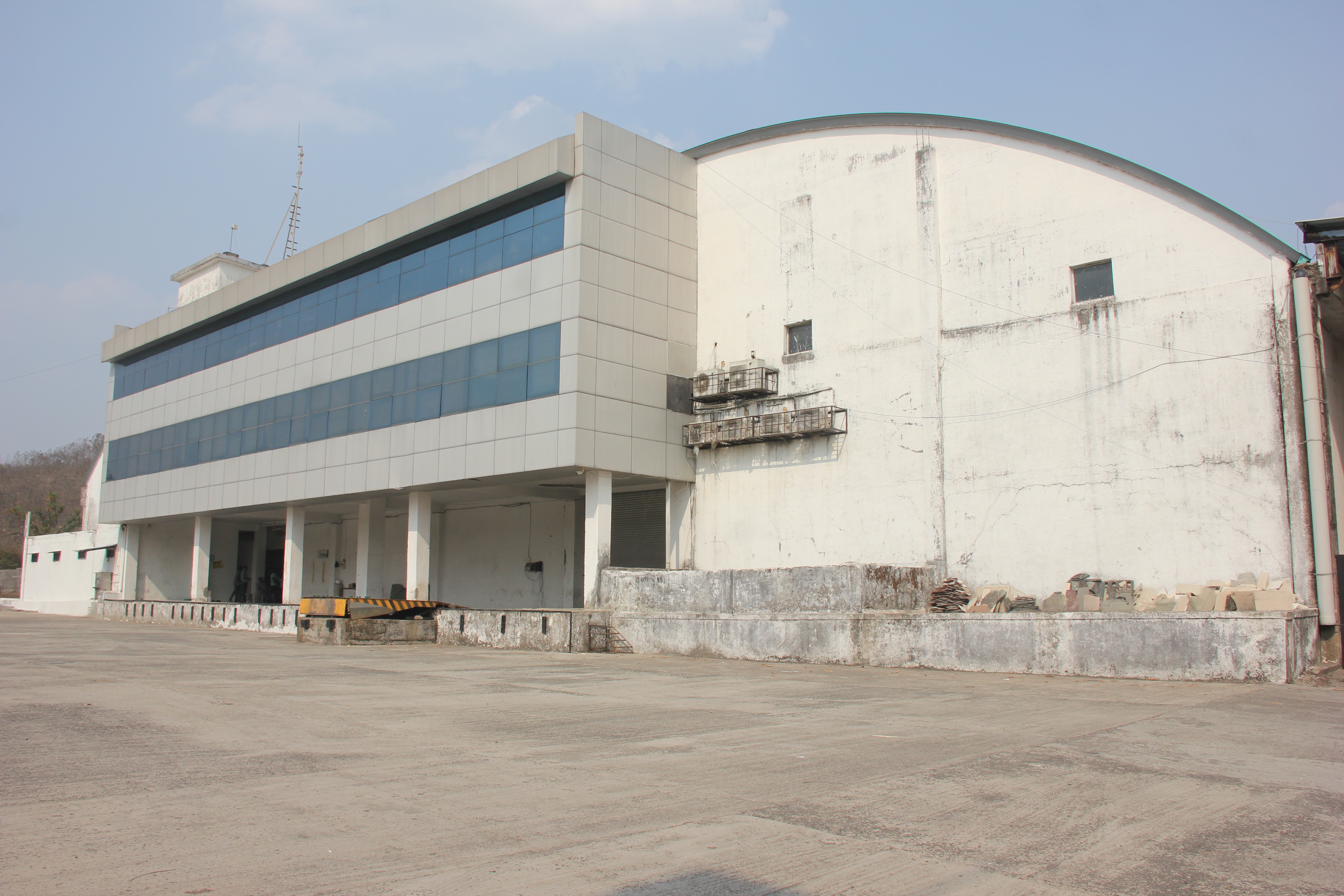 Warehouse